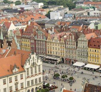 Wrocław na weekend. Najpiękniesze atrakcje miasta dzień po dniu.