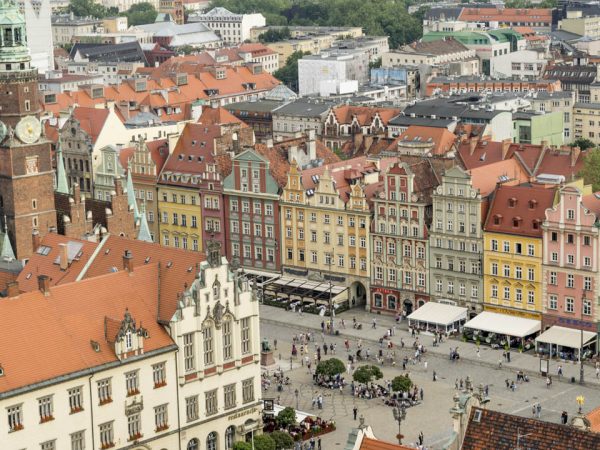 Wrocław na weekend. Najpiękniesze atrakcje miasta dzień po dniu.