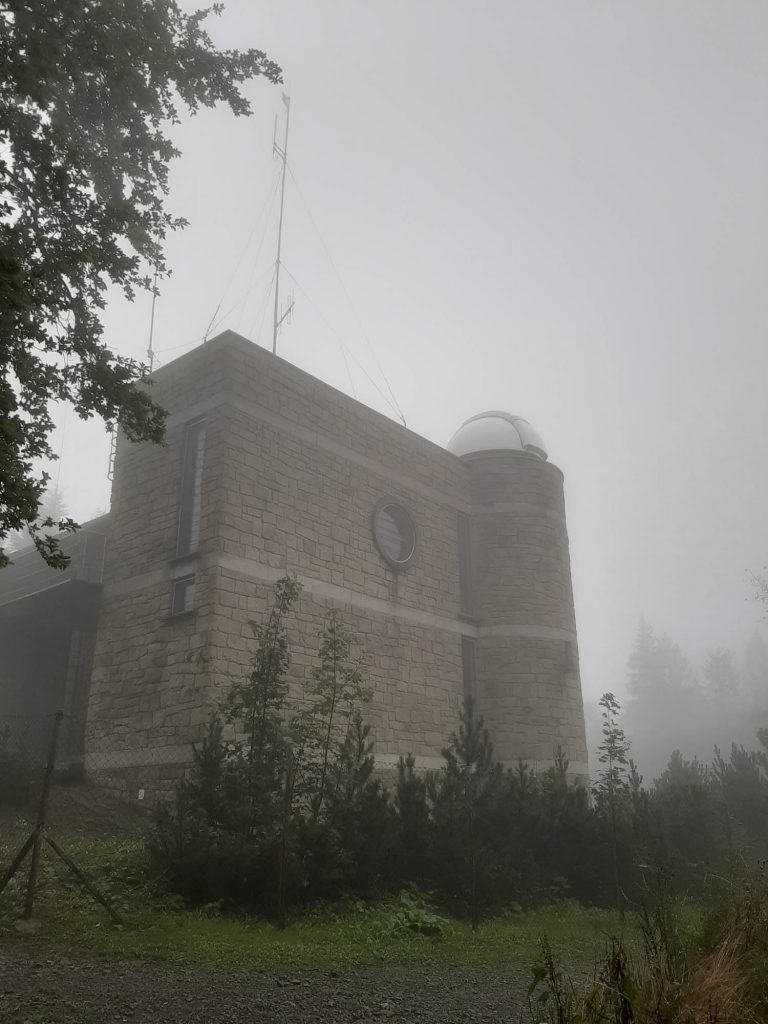 obserwatorium Lubomir