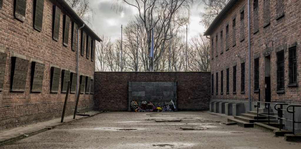 zwiedzanie Auschwitz