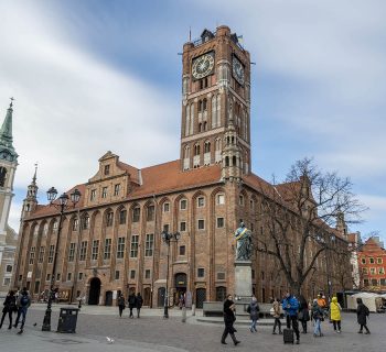 Toruń. Najlepsze atrakcje na weekend w mieście piernika i Kopernika.