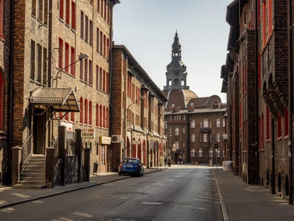 Nikiszowiec. Zwiedzanie zabytkowego osiedla górniczego w Katowicach.