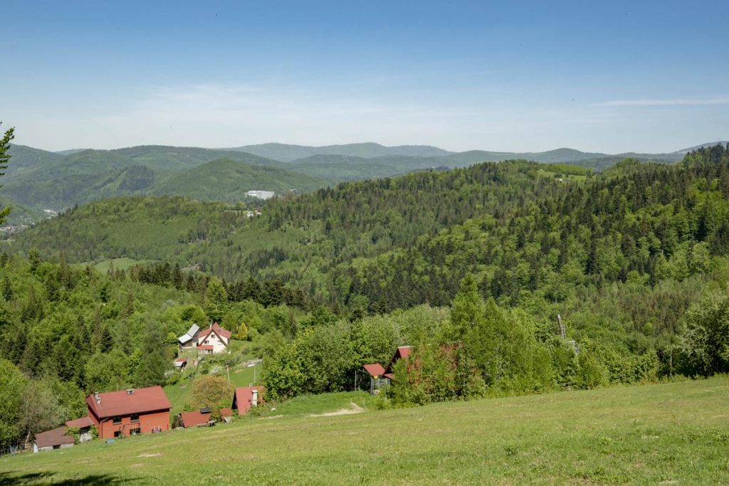 wisła atrakcje - soszów