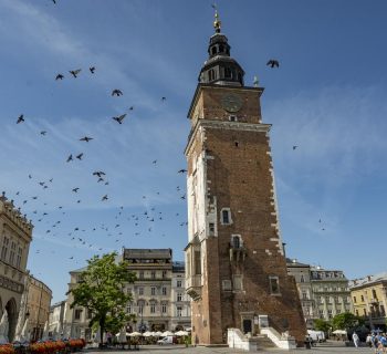 Noclegi w Krakowie. Gdzie spać w stolicy Małopolski?