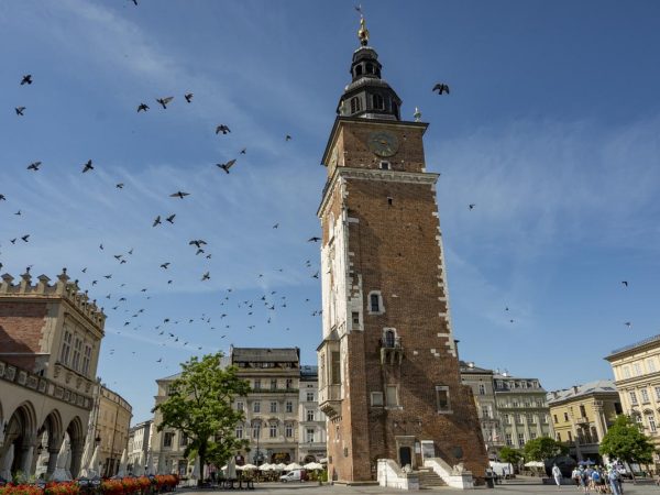 Noclegi w Krakowie. Gdzie spać w stolicy Małopolski?