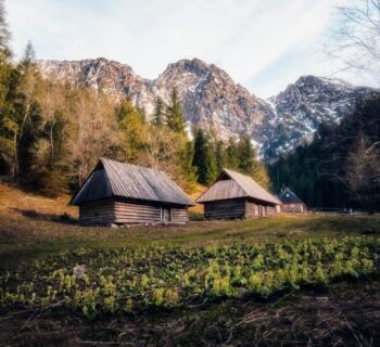 Noclegi w Tatrach. Gdzie warto się zatrzymać?