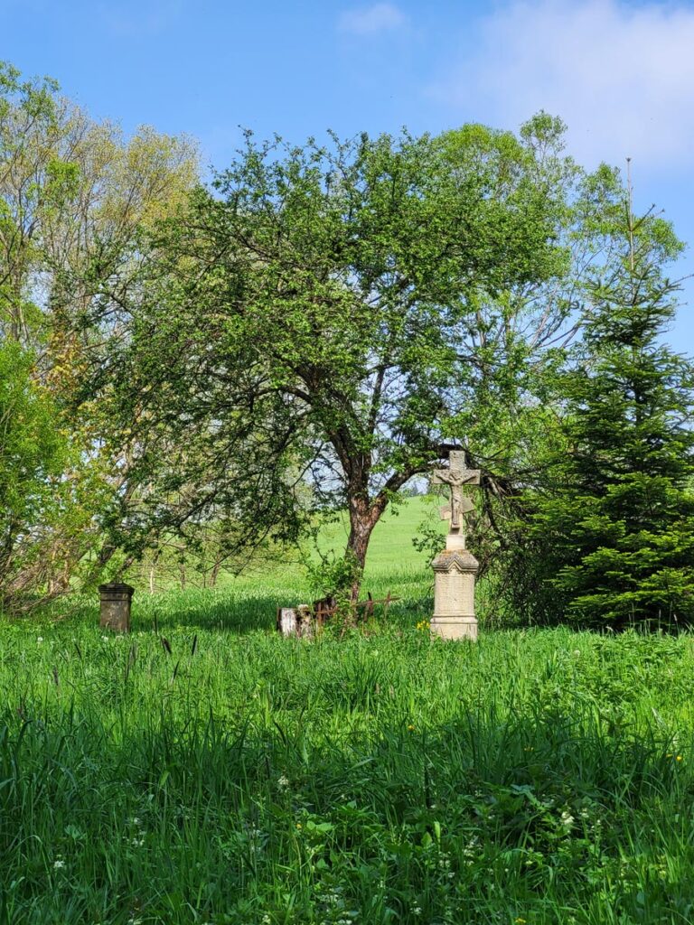 relacja Główny Szlak Beskidzki - Beskid Niski