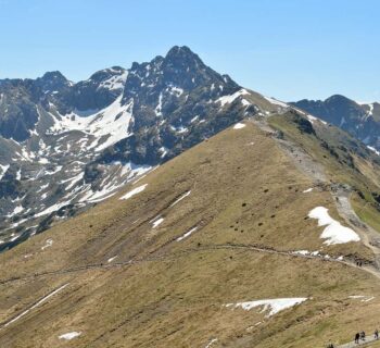 Szlak na Kasprowy Wierch – praktyczny przewodnik. Którą trasę wybrać?