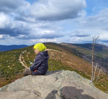 Góry z dziećmi. Jak się przygotować i gdzie jechać?