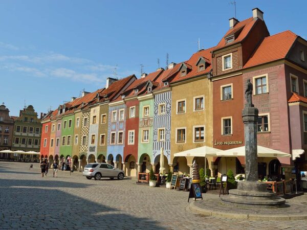 poznań atrakcje co zobaczyć