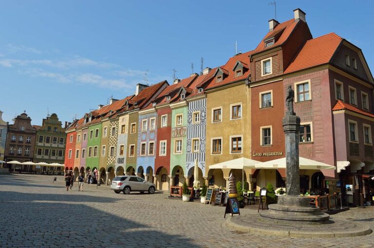 poznań atrakcje co zobaczyć