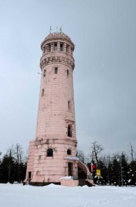 gdzie na weekend w Polsce wielka sowa